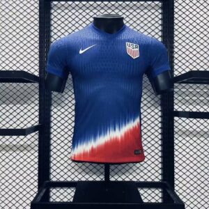 CAMISETA USA 24 COPA AMERICA SEGUNDA EQUIPACION COMPRAR