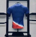 CAMISETA USA 24 COPA AMERICA SEGUNDA EQUIPACION DORSAL