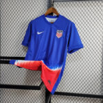 CAMISETA USA 24 COPA AMERICA SEGUNDA EQUIPACION MATERIAL
