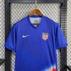 CAMISETA USA 24 COPA AMERICA SEGUNDA EQUIPACION PECHO
