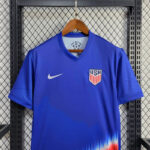 CAMISETA USA 24 COPA AMERICA SEGUNDA EQUIPACION PECHO