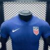 CAMISETA USA 24 COPA AMERICA SEGUNDA EQUIPACION PECHO ESCUDO