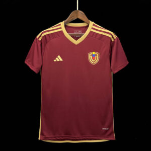 CAMISETA VENEZUELA 24 COPA AMERICA PRIMERA EQUIPACION COMPRAR