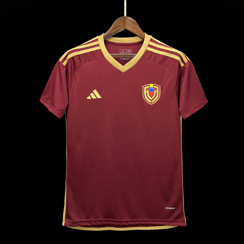 CAMISETA VENEZUELA 24 COPA AMERICA PRIMERA EQUIPACION COMPRAR