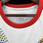 CAMISETA VENEZUELA 24 COPA AMERICA PRIMERA EQUIPACION CUELLO