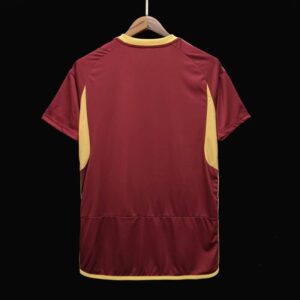 CAMISETA VENEZUELA 24 COPA AMERICA PRIMERA EQUIPACION DORSAL