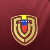 CAMISETA VENEZUELA 24 COPA AMERICA PRIMERA EQUIPACION ESCUDO