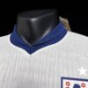 Camiseta Euro Inglaterra 2024 primera equipación cuello