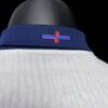 Camiseta Euro Inglaterra 2024 primera equipación cuello 2