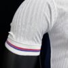 Camiseta Euro Inglaterra 2024 primera equipación manga