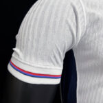 Camiseta Euro Inglaterra 2024 primera equipación manga