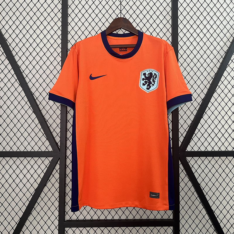 Camiseta Eurocopa 2024 Holanda primera quipación comprar Camiseta Eurocopa 2024 Holanda primera quipación comprar