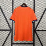 Camiseta Eurocopa 2024 Holanda primera quipación dorsal