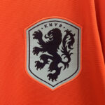 Camiseta Eurocopa 2024 Holanda primera quipación escudo