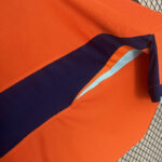 Camiseta Eurocopa 2024 Holanda primera quipación lateral