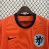 Camiseta Eurocopa 2024 Holanda primera quipación pecho