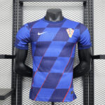 Camiseta Eurocopa Croacia 2024 Segunda equipación comprar