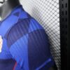 Camiseta Eurocopa Croacia 2024 Segunda equipación manga 2