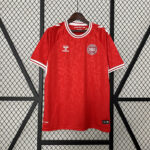 Camiseta Eurocopa Dinamarca 2024 primra equipación comprar