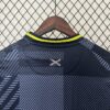 Camiseta Eurocopa Escocia 2024 primera equipación cuello 2