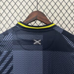 Camiseta Eurocopa Escocia 2024 primera equipación cuello 2