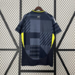 Camiseta Eurocopa Escocia 2024 primera equipación dorsal