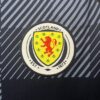 Camiseta Eurocopa Escocia 2024 primera equipación dorsal