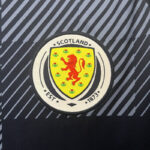 Camiseta Eurocopa Escocia 2024 primera equipación dorsal