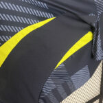 Camiseta Eurocopa Escocia 2024 primera equipación lateral