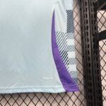 Camiseta Eurocopa Escocia 2024 segunda equipación aeroready