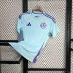 Camiseta Eurocopa Escocia 2024 segunda equipación material