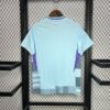 Camiseta Eurocopa Escocia segunda equipación dorsal