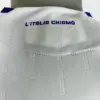 Camiseta Eurocopa Italia 2024 segunda equipación cuello