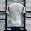 Camiseta Eurocopa Italia 2024 segunda equipación dorsal