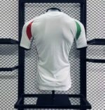 Camiseta Eurocopa Italia 2024 segunda equipación dorsal