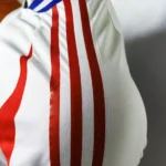 Camiseta Eurocopa Italia 2024 segunda equipación lateral