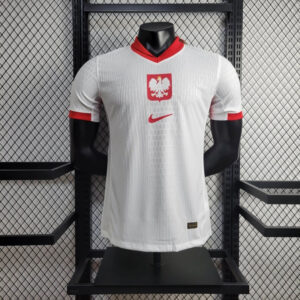 Camiseta Eurocopa Polonia 2024 primera equipación comprar