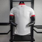 Camiseta Eurocopa Polonia 2024 primera equipación dorsal