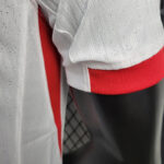 Camiseta Eurocopa Polonia 2024 primera equipación manga