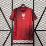 Camiseta Eurocopa Polonia 2024 segunda equipación comprar