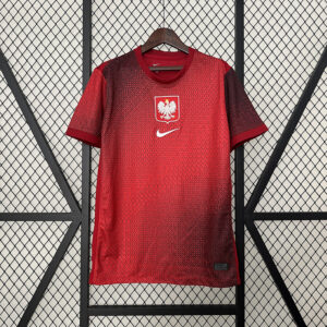 Camiseta Eurocopa Polonia 2024 segunda equipación comprar