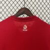 Camiseta Eurocopa Polonia 2024 segunda equipación cuello 2