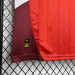 Camiseta Eurocopa Suiza 2024 primera equipación authentic