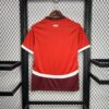 Camiseta Eurocopa Suiza 2024 primera equipación dorsal