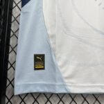 Camiseta Eurocopa Suiza 2024 segunda equipación authentic