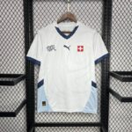 Camiseta Eurocopa Suiza 2024 segunda equipación comprar