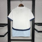 Camiseta Eurocopa Suiza 2024 segunda equipación dorsal