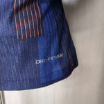 Camiseta Holanda 2024 Eurocopa segunda equipación Dri fit