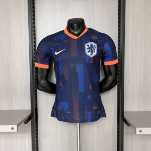Camiseta Holanda 2024 Eurocopa segunda equipación compra