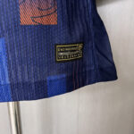 Camiseta Holanda 2024 Eurocopa segunda equipación enginered